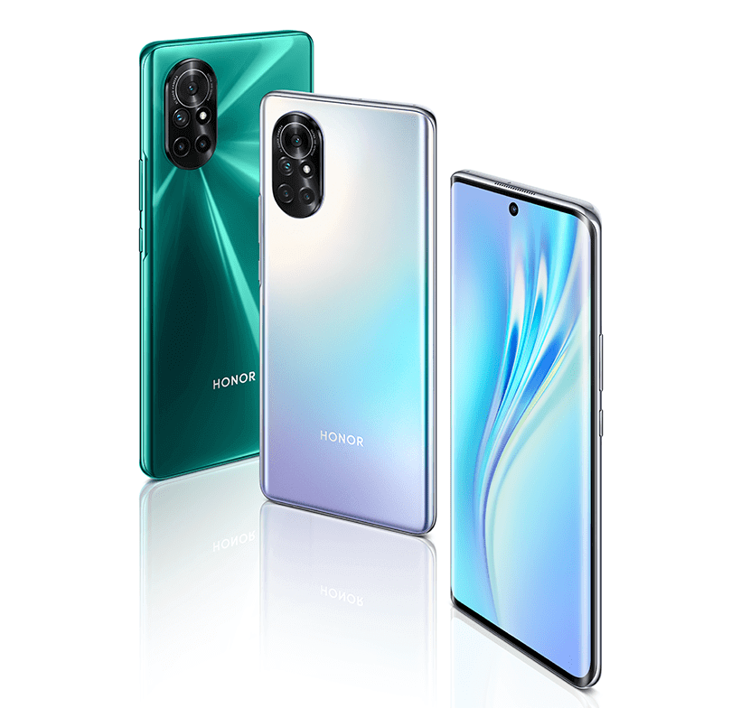 Honor V40 Light Luxury Edition