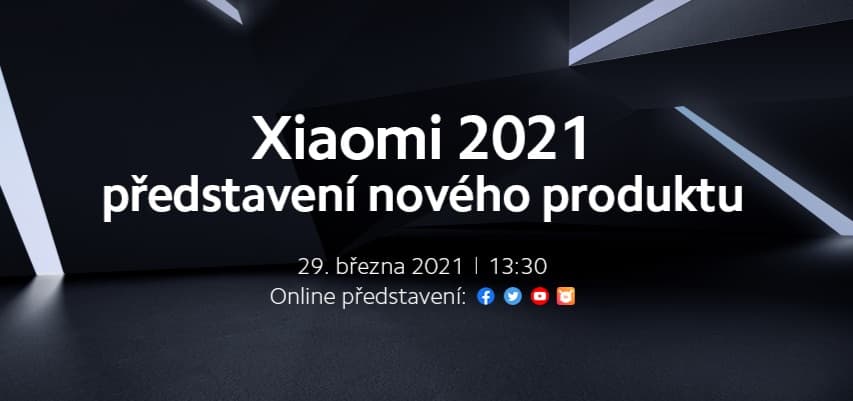 Xiaomi dnes představí neskutečné věci! Živý přenos začíná ve 13:30