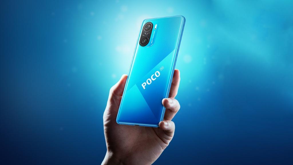 Poco F3