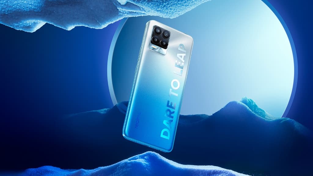 Realme 8 Pro