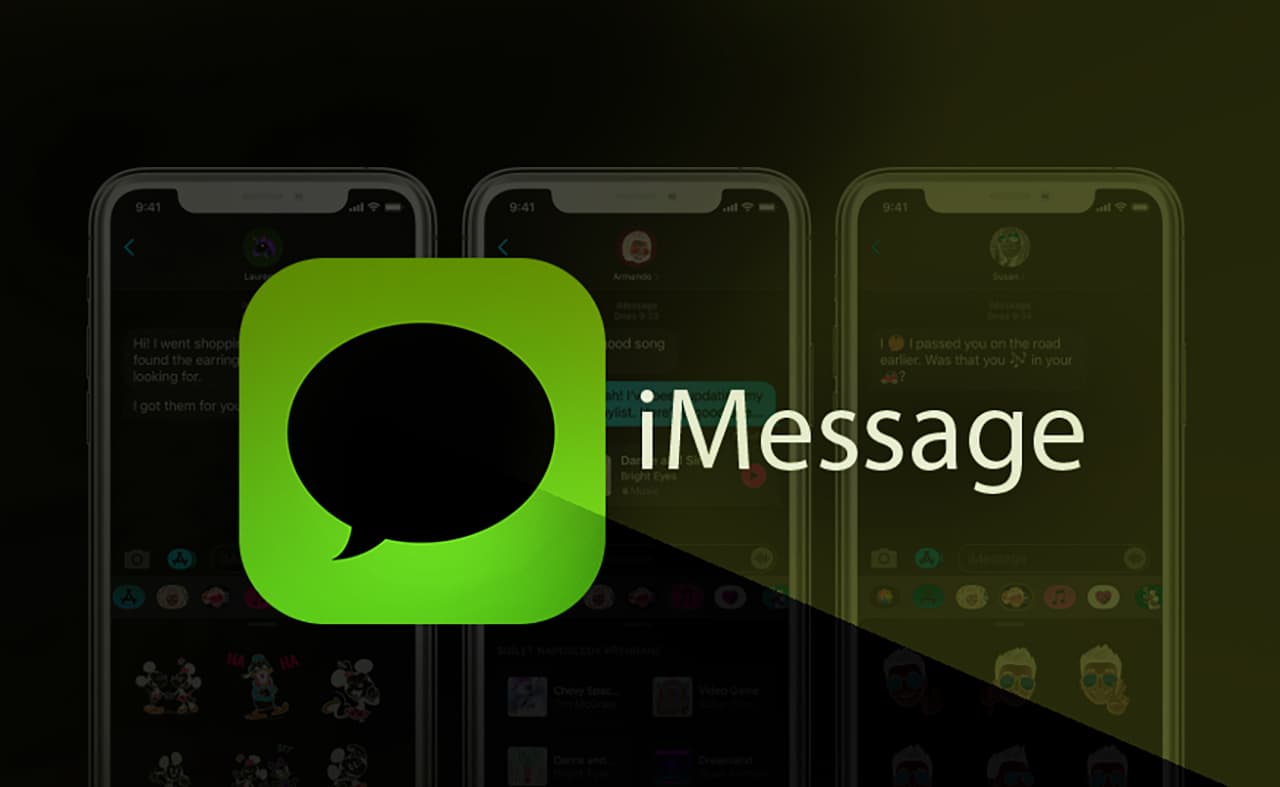 iMessage