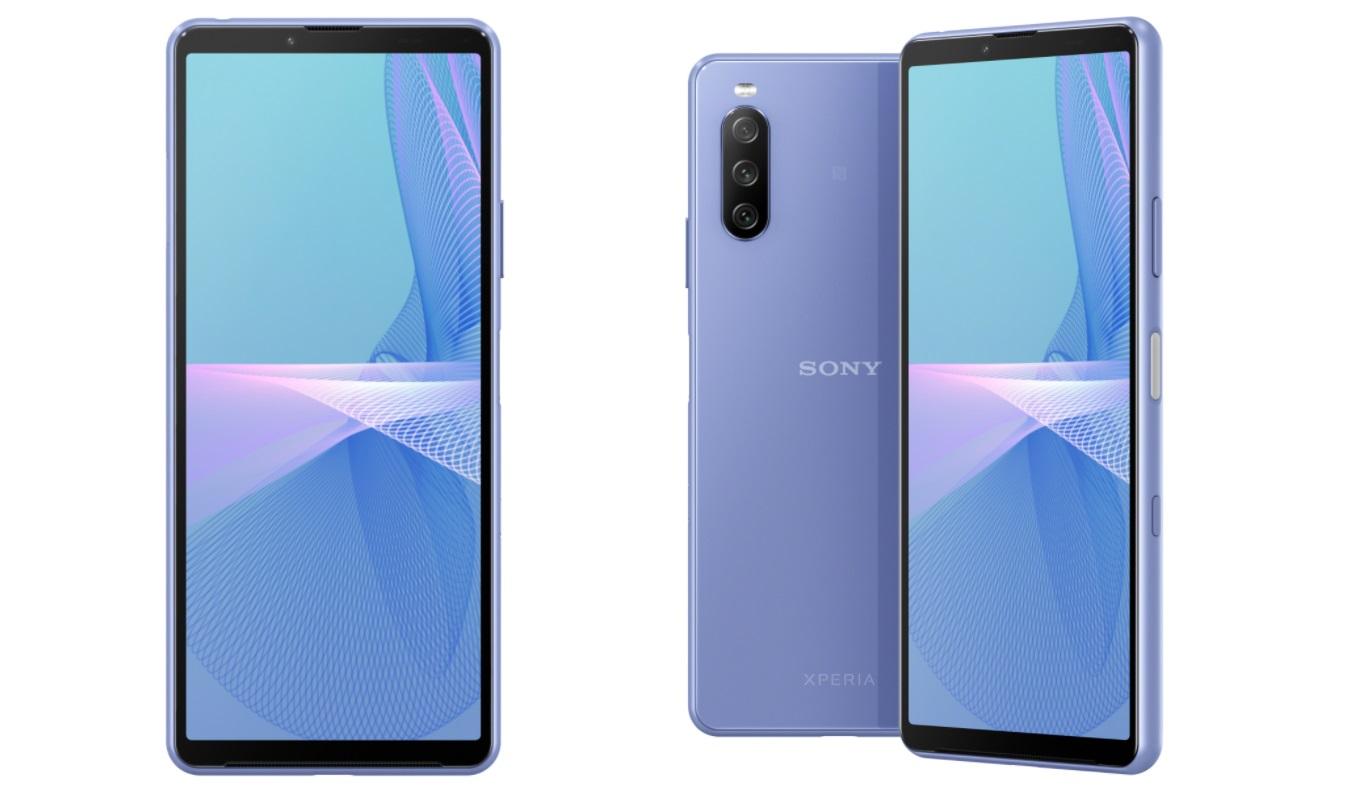 Nová Xperia 10 III