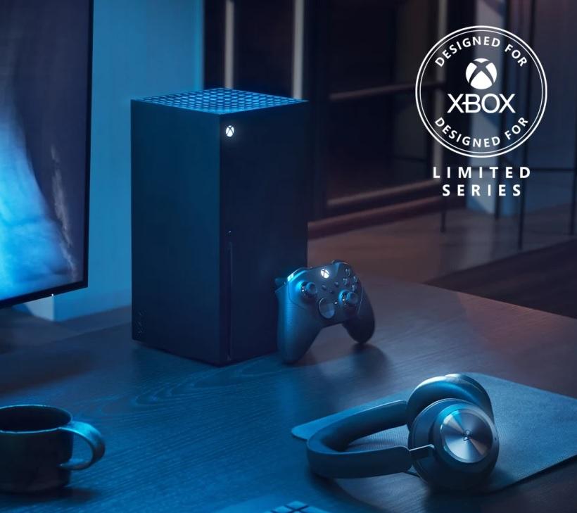 Beoplay Portal a konzole Xbox Series X