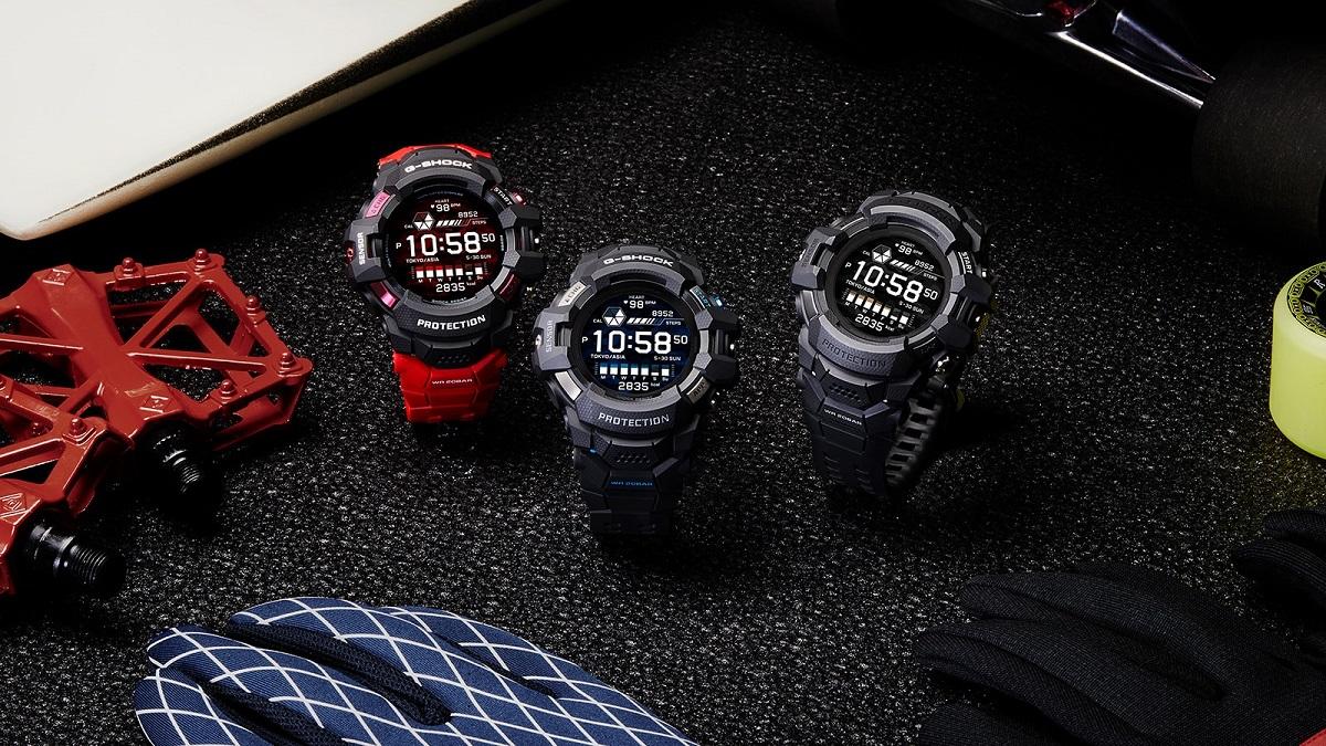 Casio představilo své první hodinky s Wear OS. Jsou odolné a stojí ranec