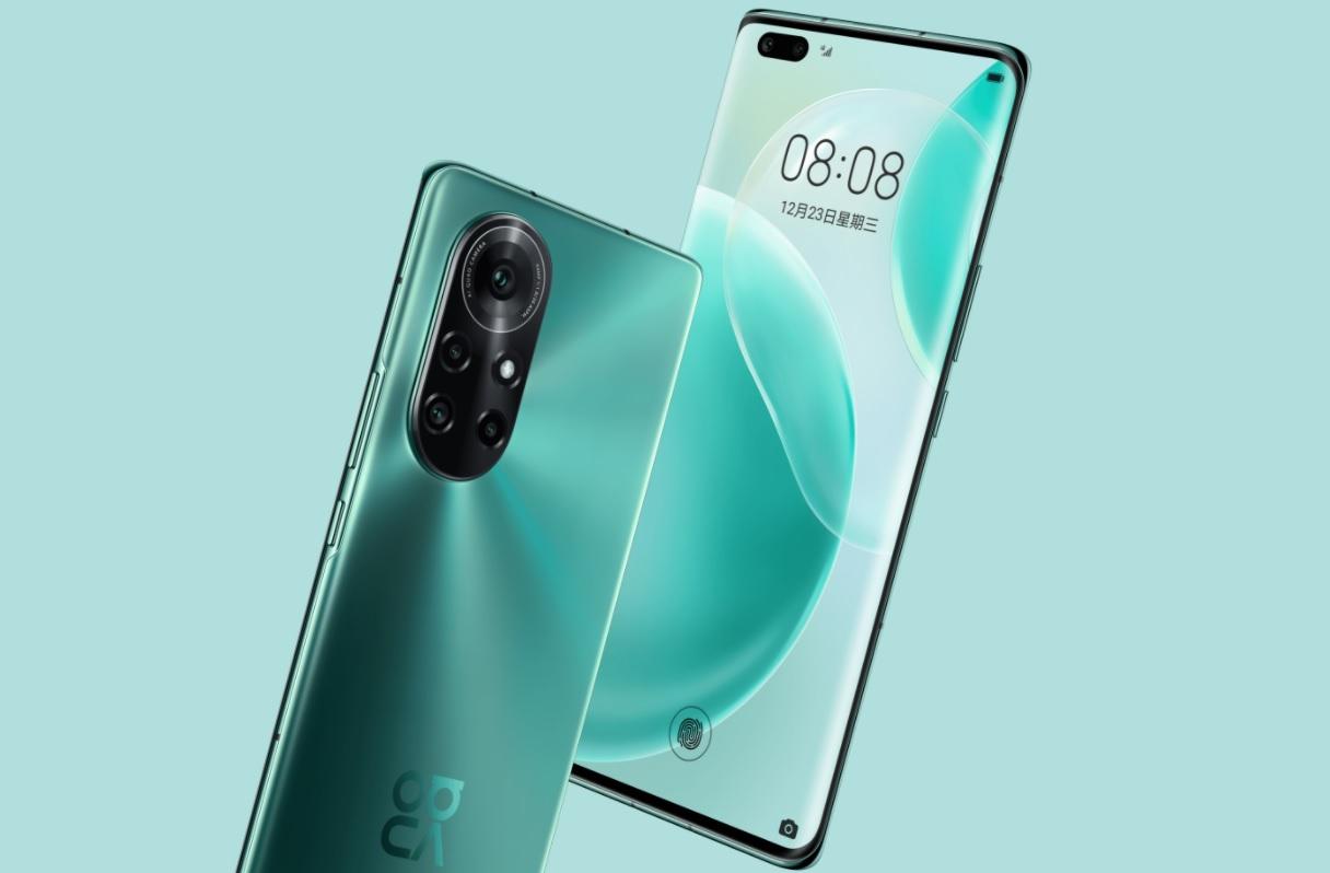 Huawei představil Novu 8 Pro s obřím foťákem a bleskovým nabíjením