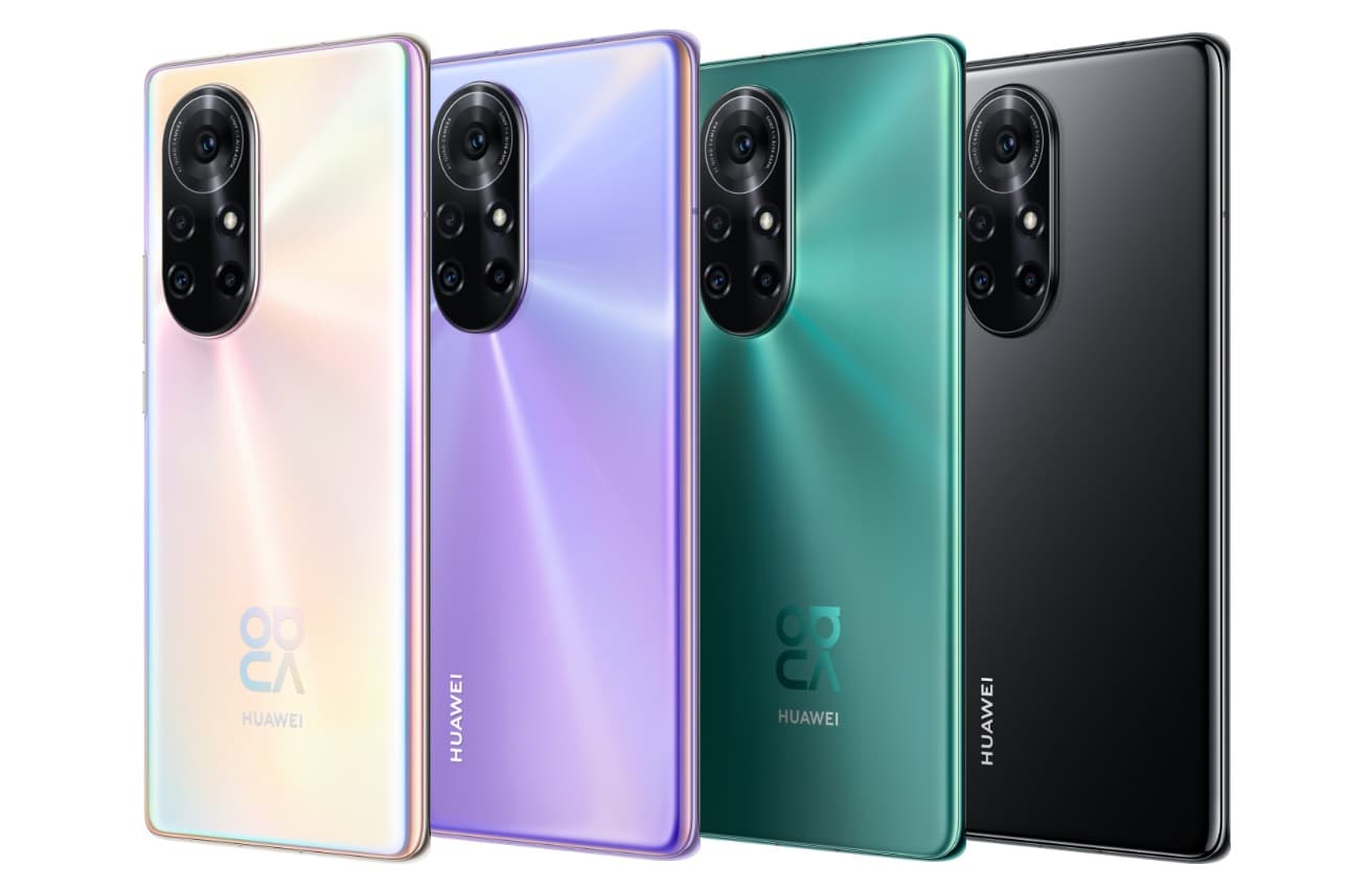 Huawei Nova 8 Pro