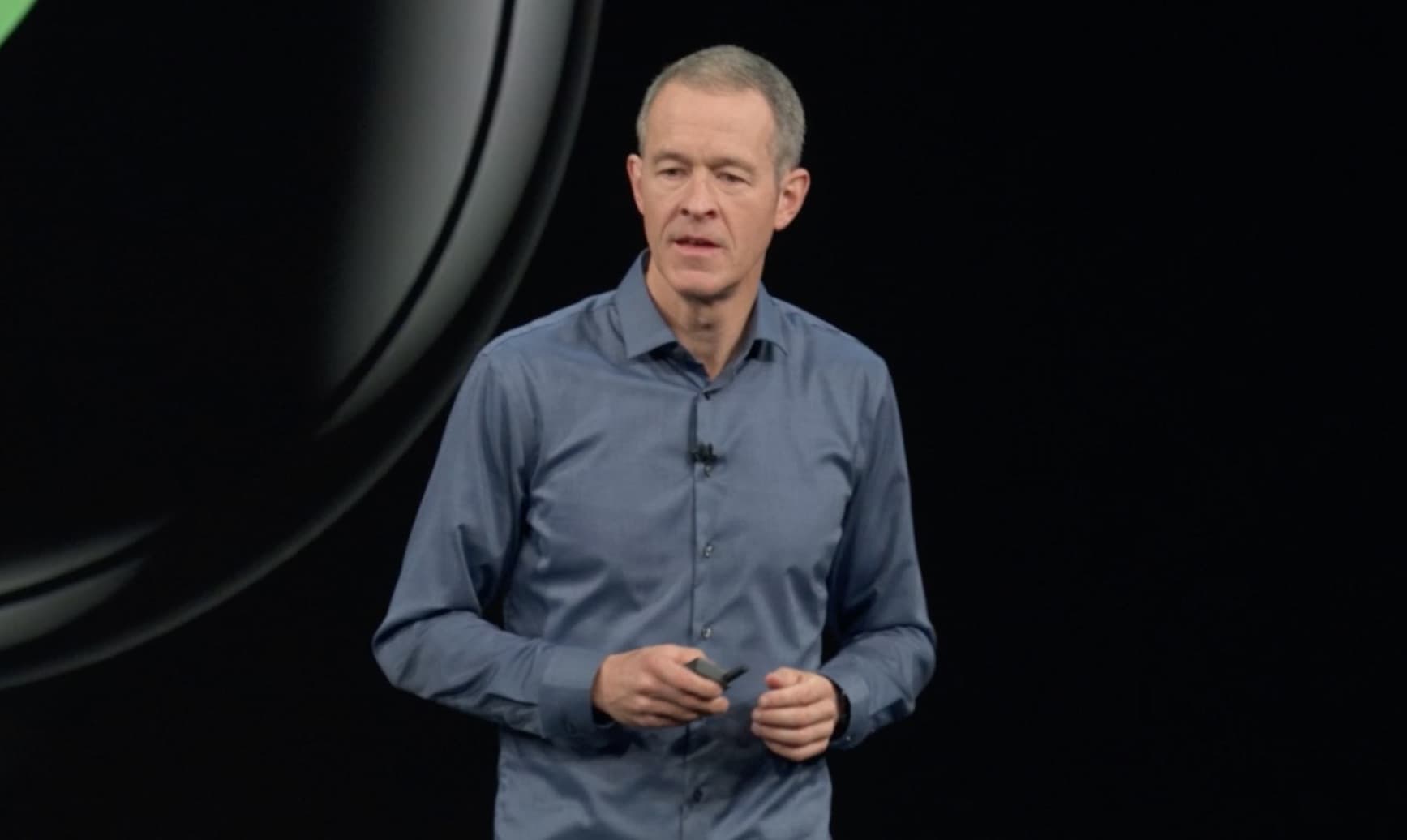 Jeff Williams, Apple