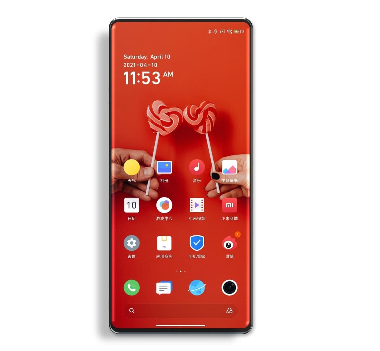 Xiaomi Mi Mix 4