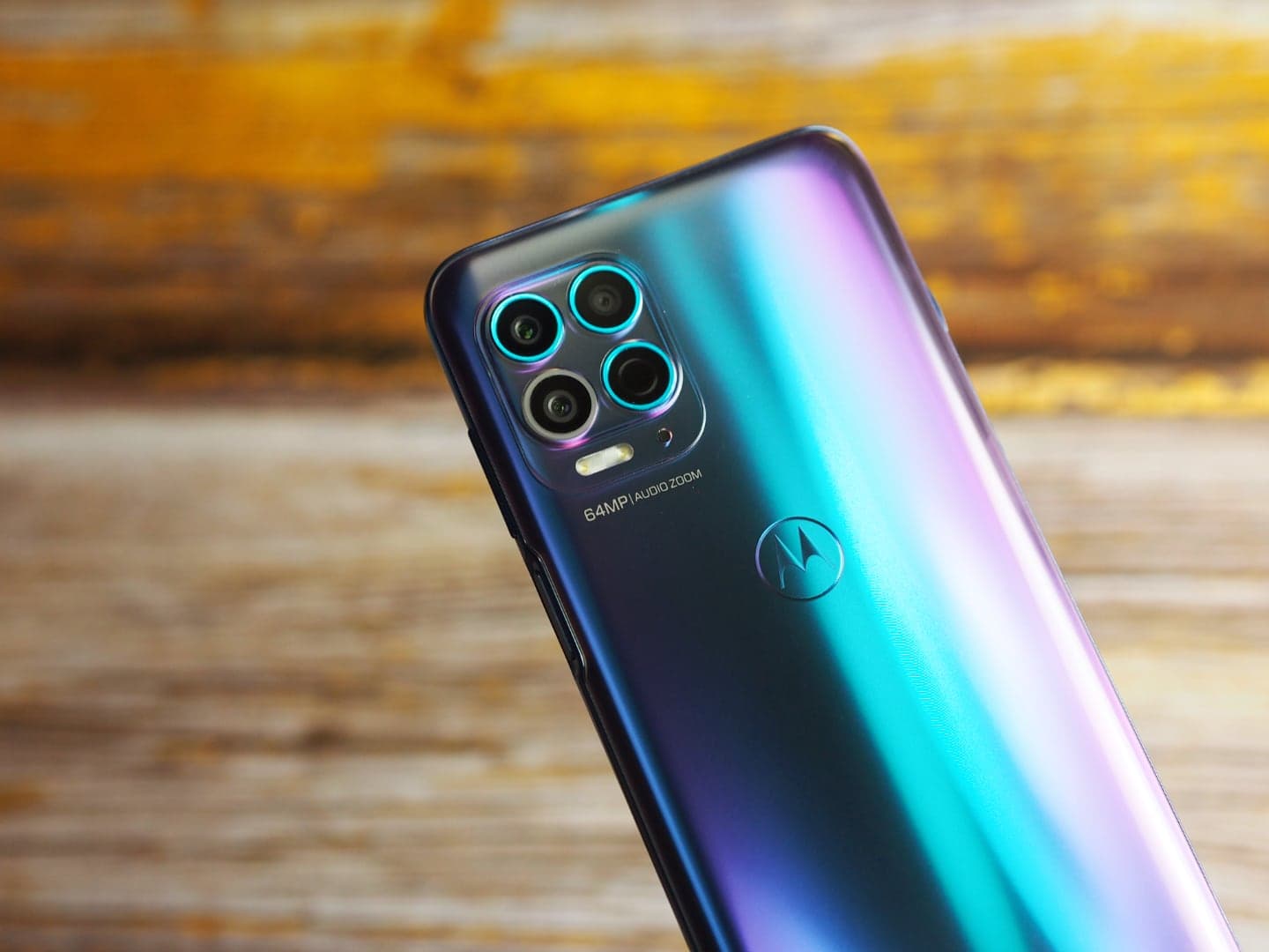 Motorola Moto G100 a video – přeborník v natáčení umí dokonce 6K