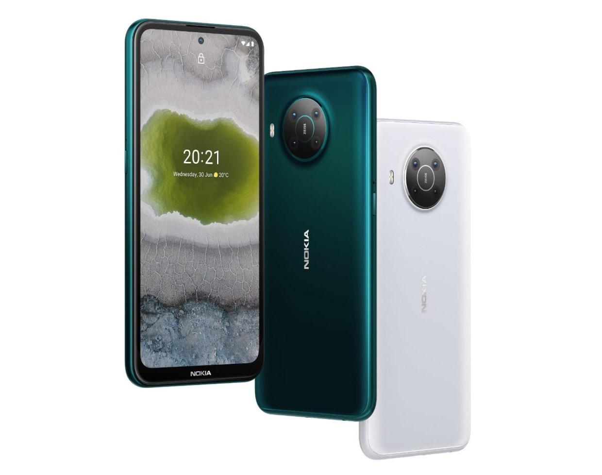 Nokia X10