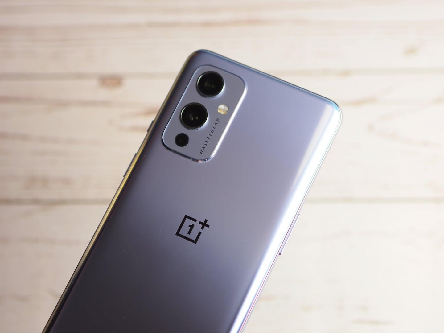 OnePlus 9, recenze