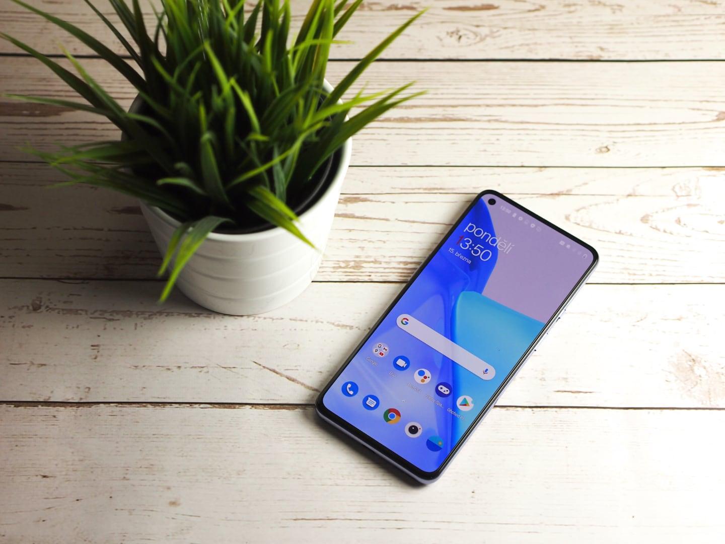 OnePlus 9, recenze