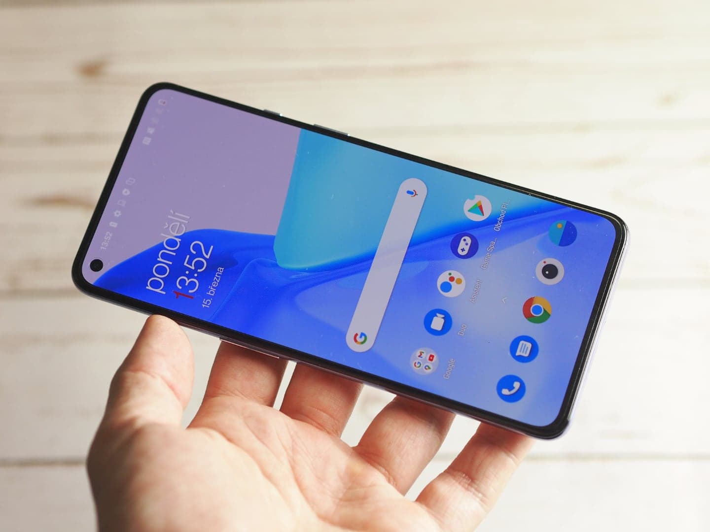 OnePlus 9, recenze