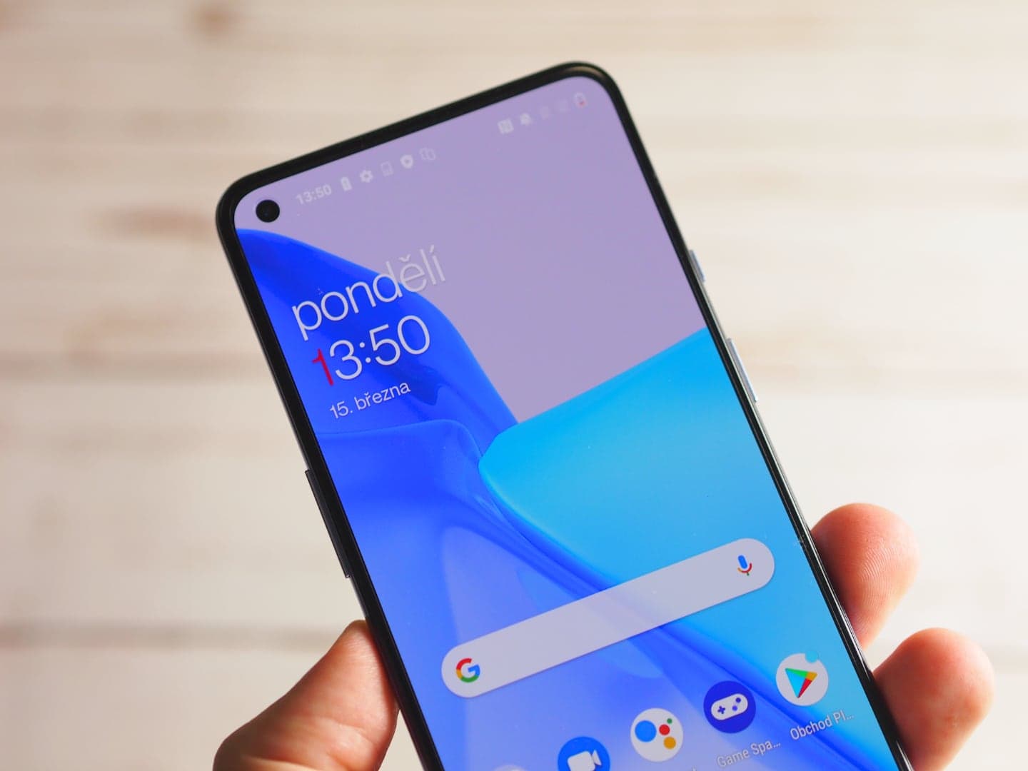 OnePlus 9, recenze