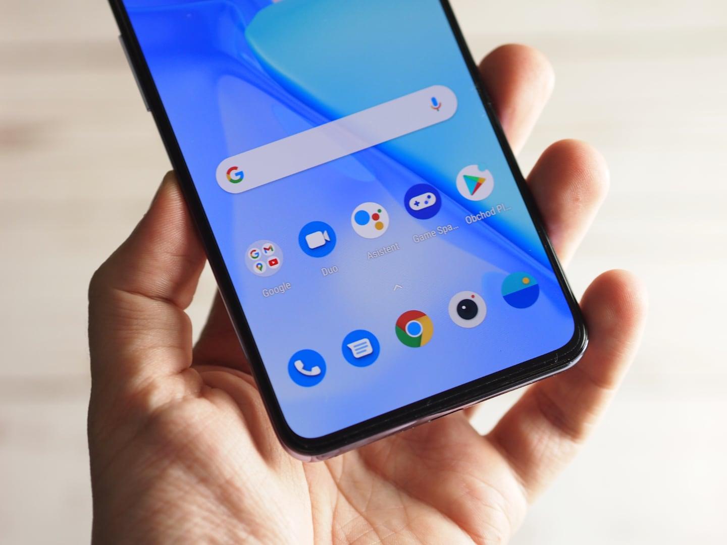 OnePlus 9, recenze