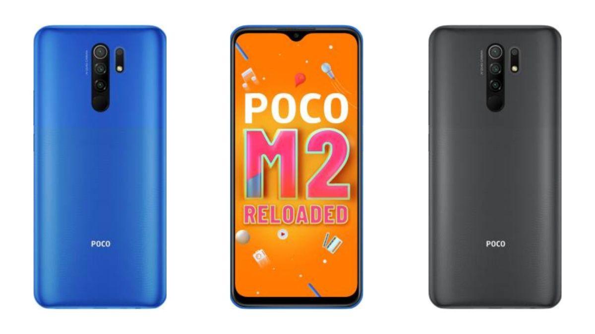 Poco M2 Reloaded