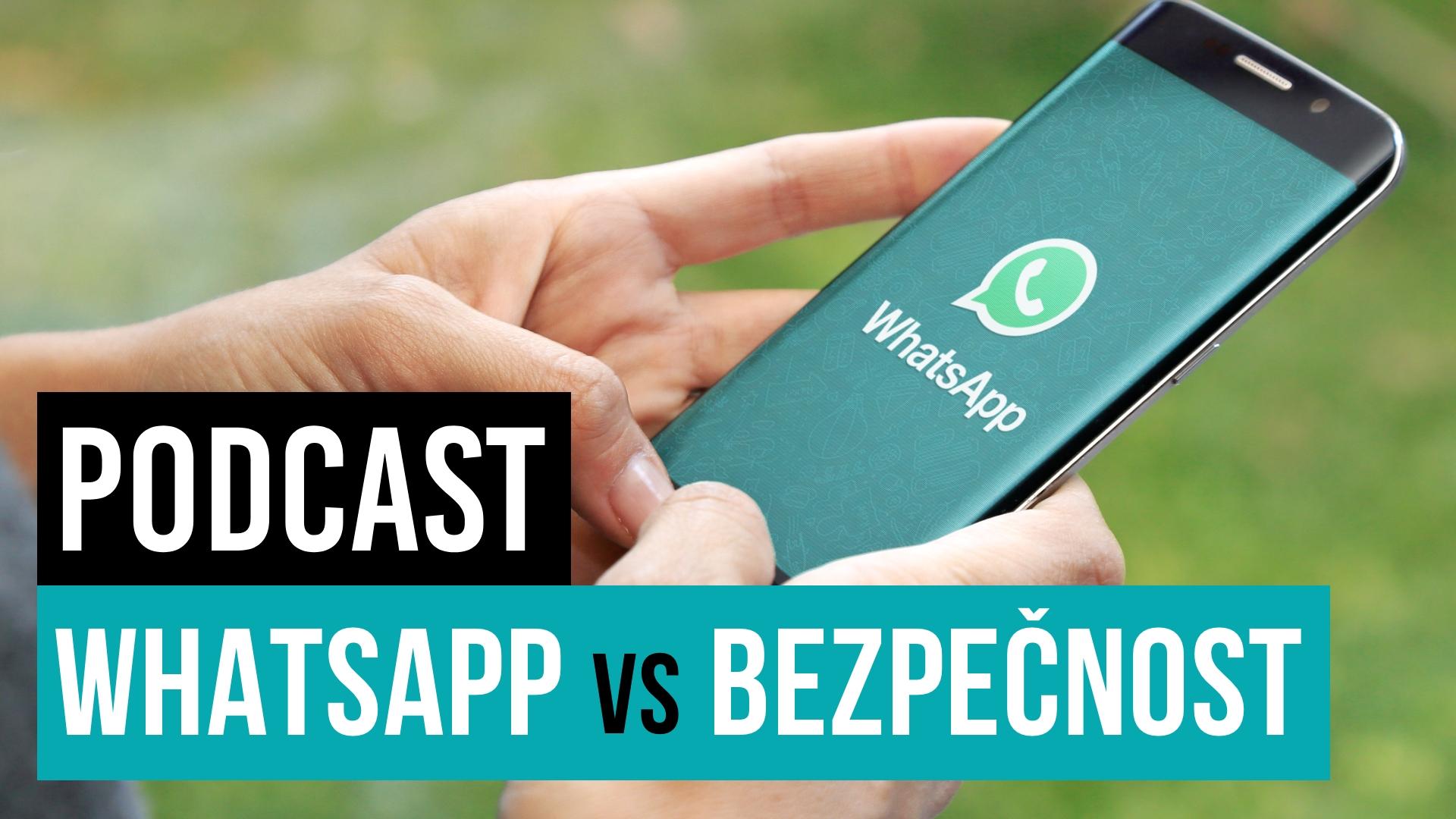 WhatsApp a nové podmínky v roce 2021 – Odsouhlasit či přestat používat?