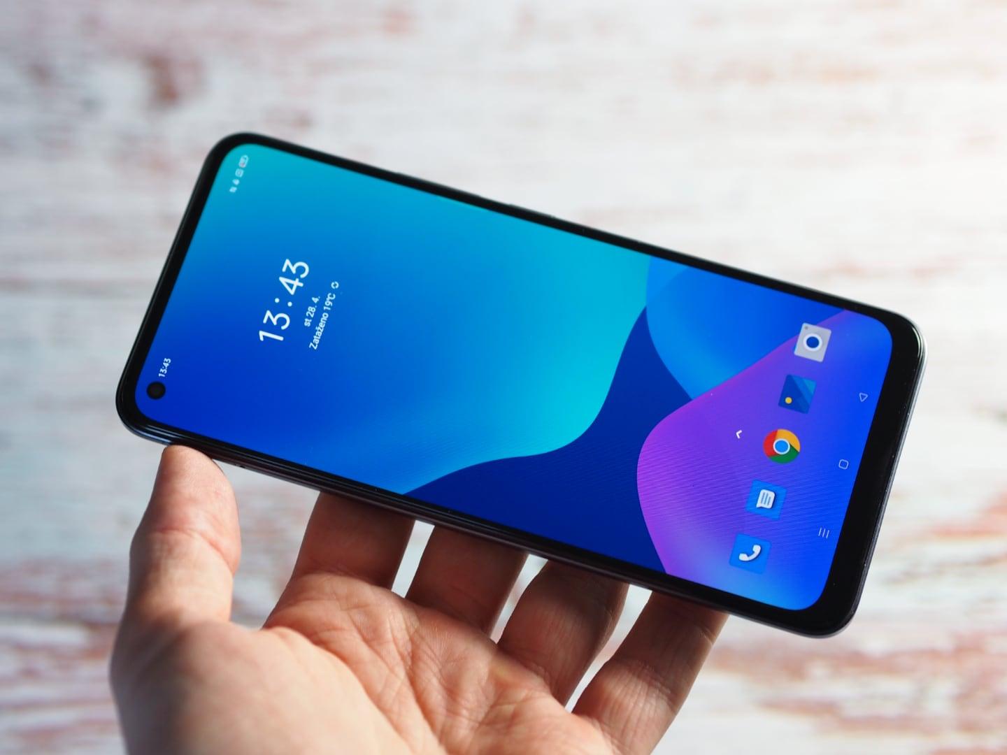 Realme 8 Pro, recenze