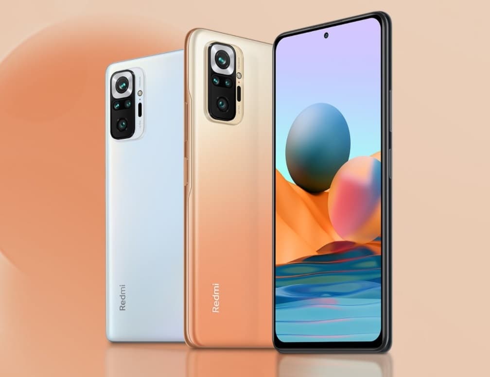 Xiaomi Redmi Note 10 Pro