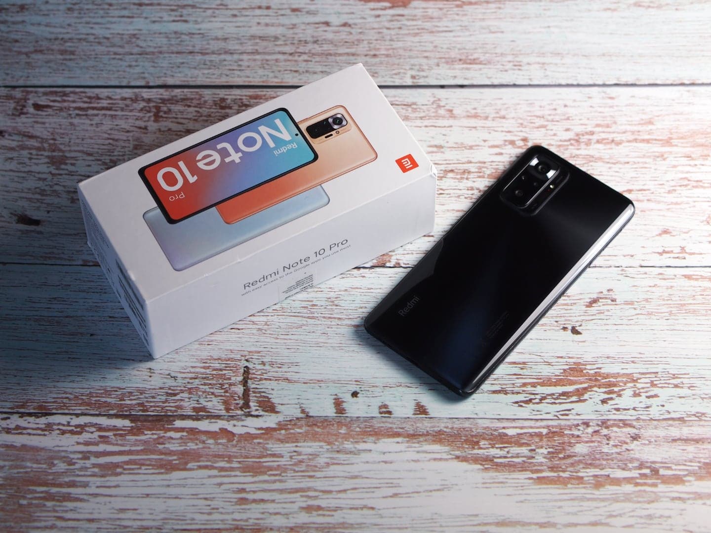 Xiaomi Redmi Note 10 Pro, recenze