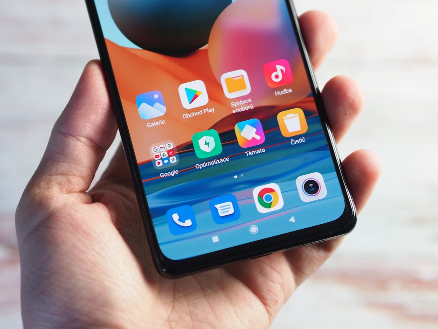 Xiaomi Redmi Note 10 Pro, recenze