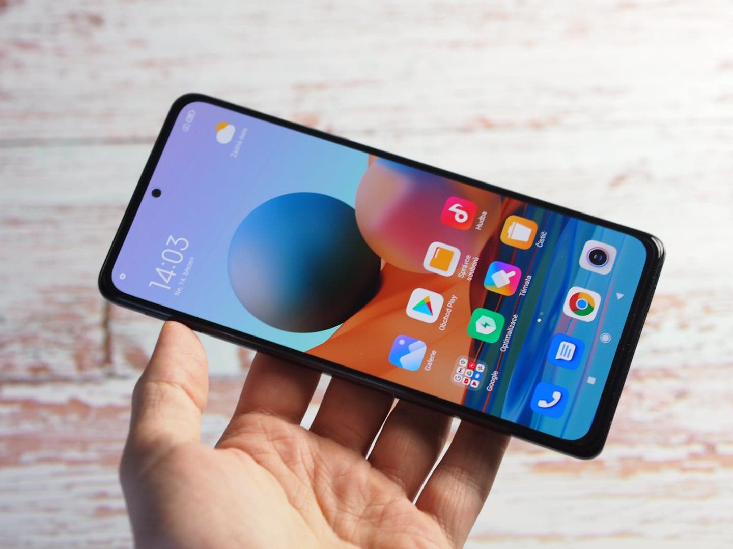 Xiaomi Redmi Note 10 Pro, recenze