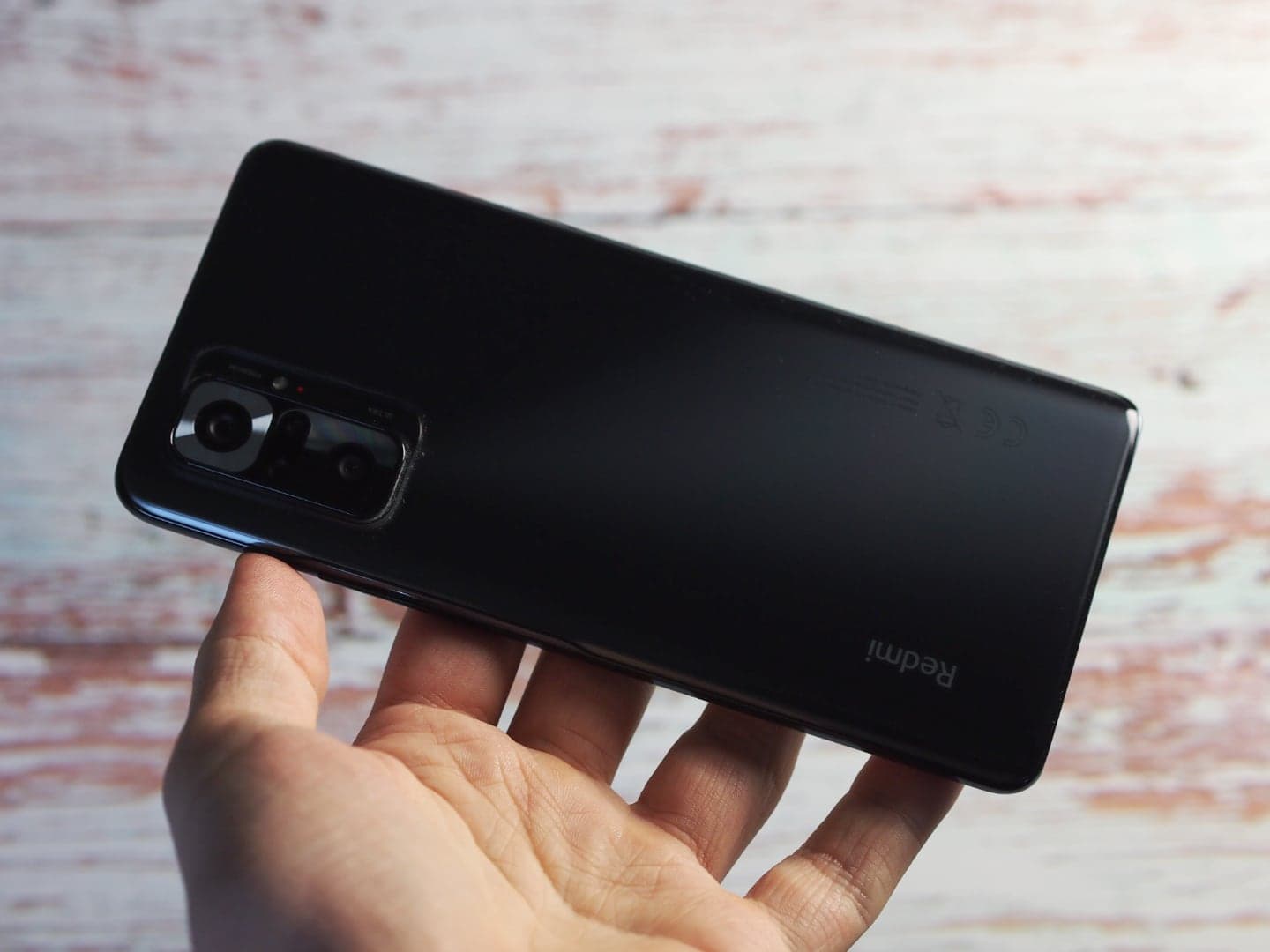 Xiaomi Redmi Note 10 Pro, recenze