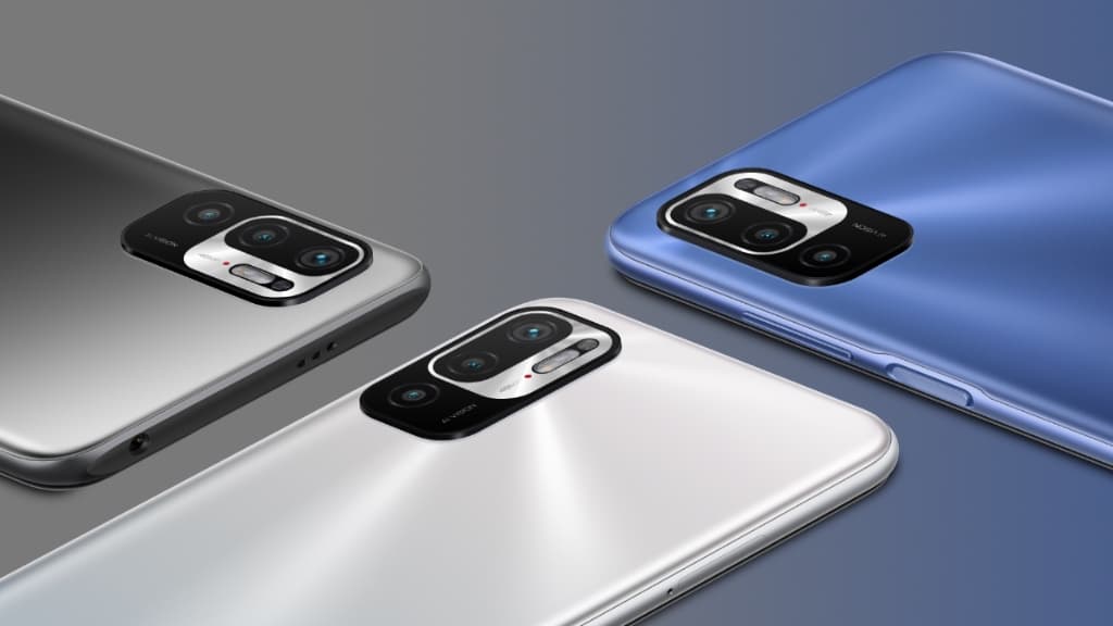 Xiaomi Redmi Note 10 5G