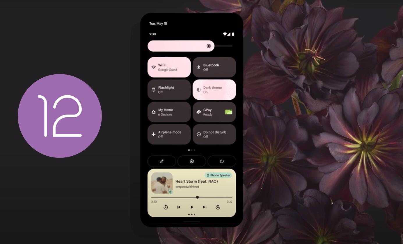 Android 12