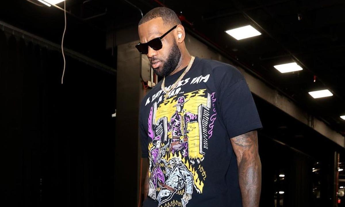 LeBron James s novými Beats Studio Buds