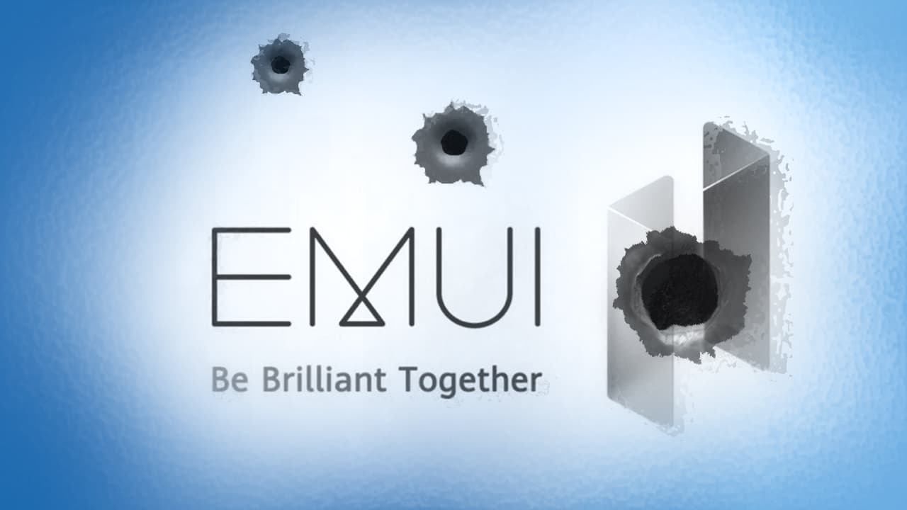 EMUI od Huawei má bezpečnostní trhliny, květnové záplaty jsou nutnost!