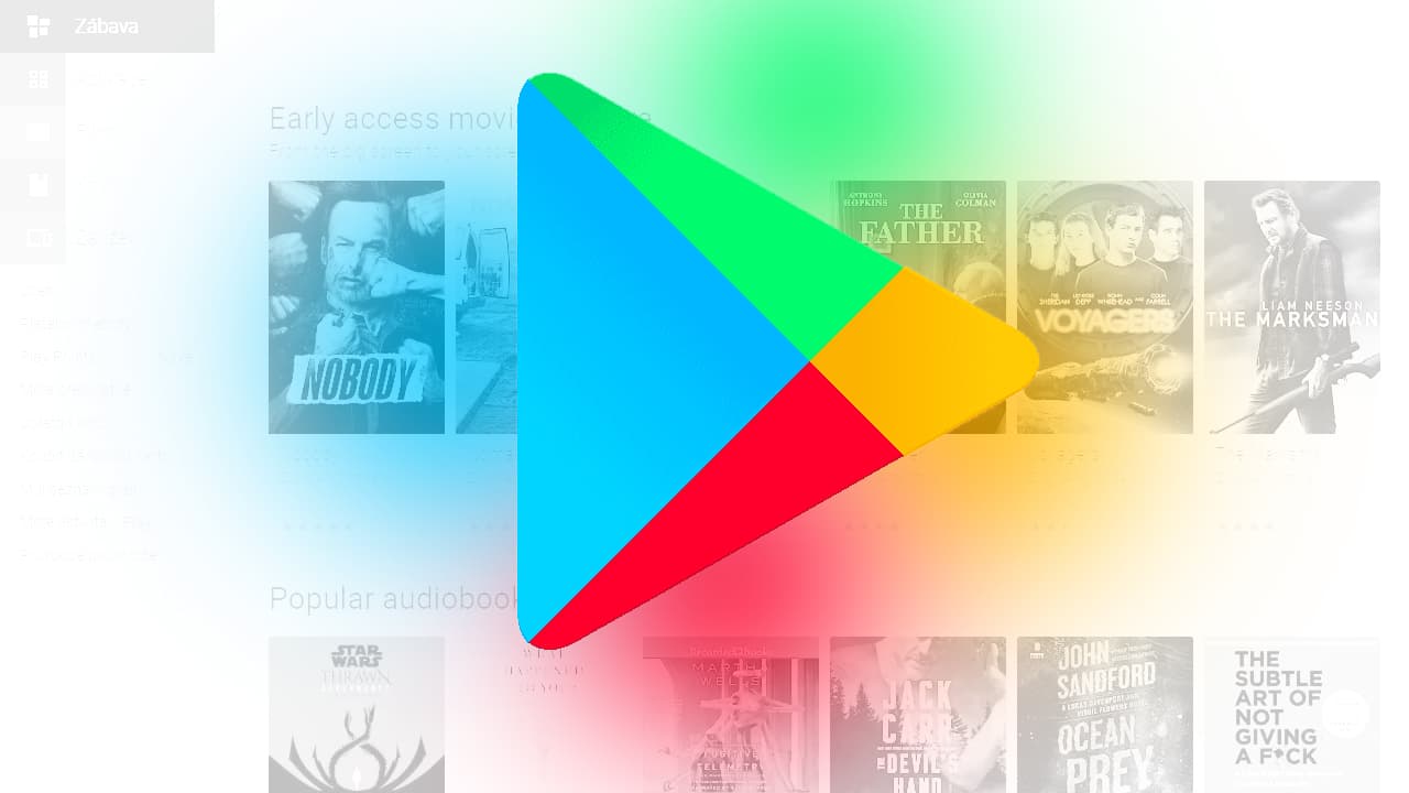 Google Play Store