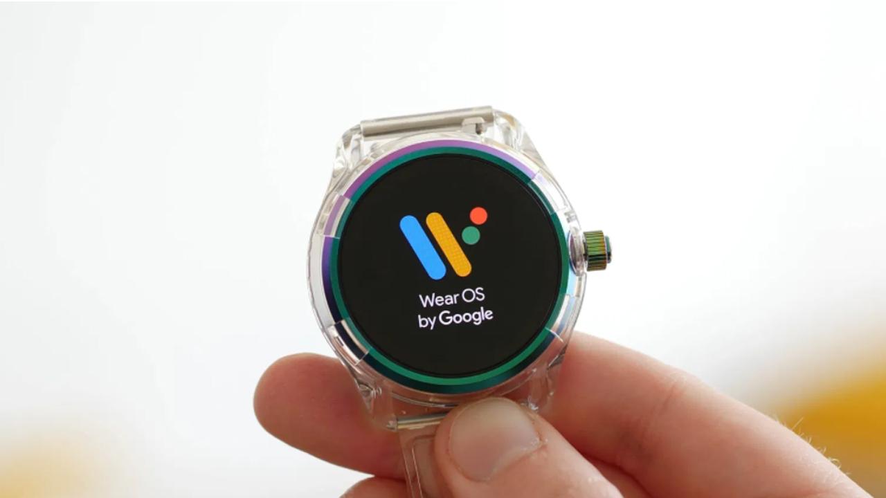 Google WearOS