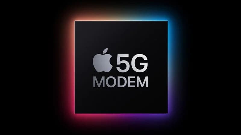 Apple 5G