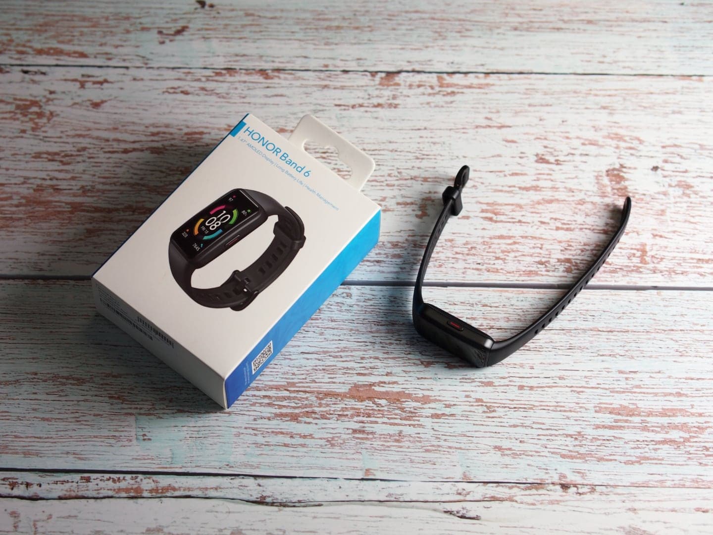 Honor Band 6, recenze