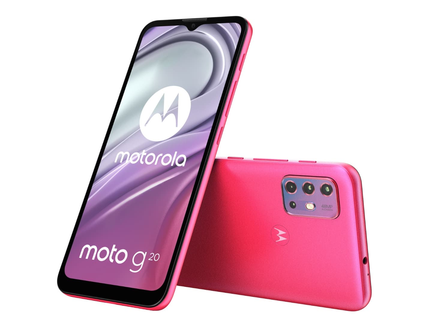 Motorola Moto G20