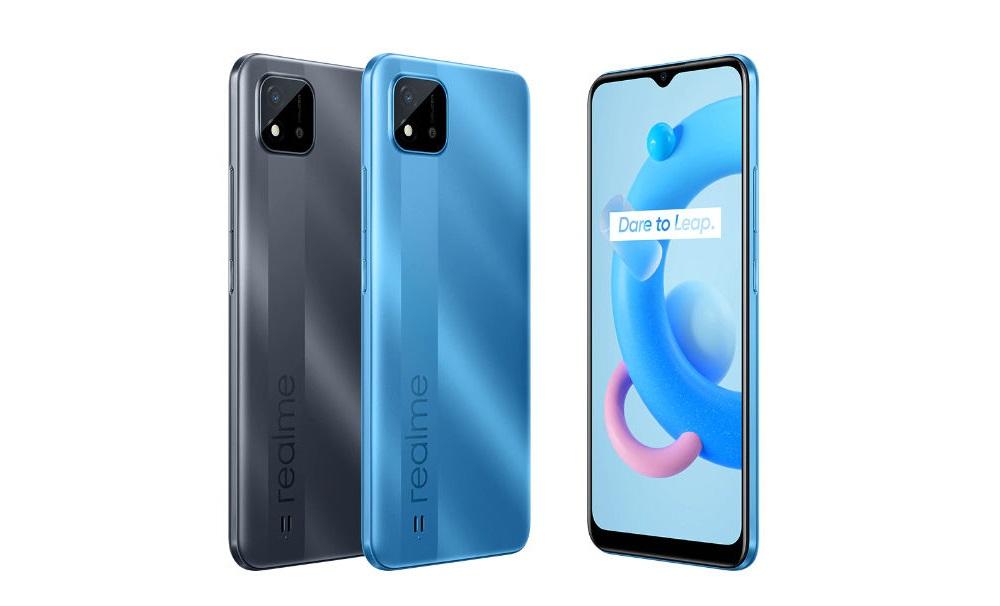 Realme C11 2021