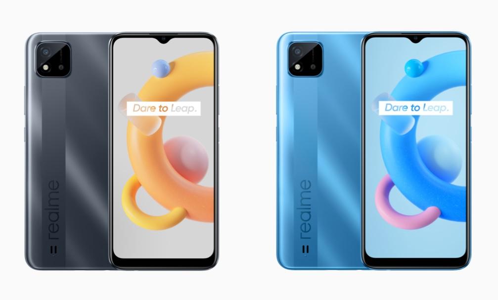 Realme C20A