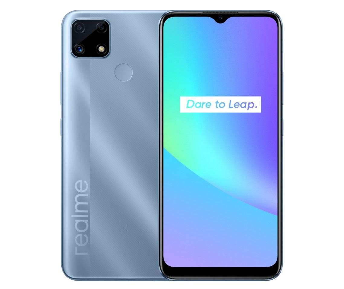 Realme C25