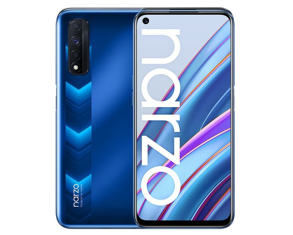 Realme Narzo 30