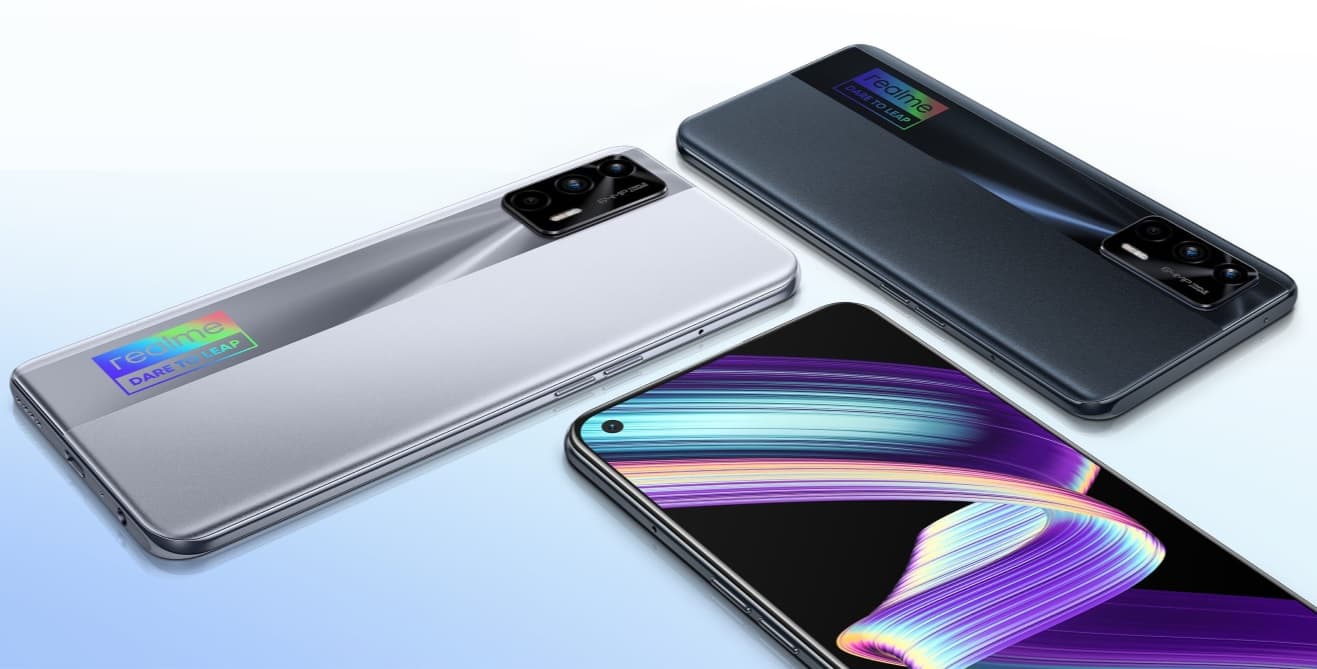 Realme začíná prodávat nabušený model X7 Max 5G. Dorazí i do Česka?