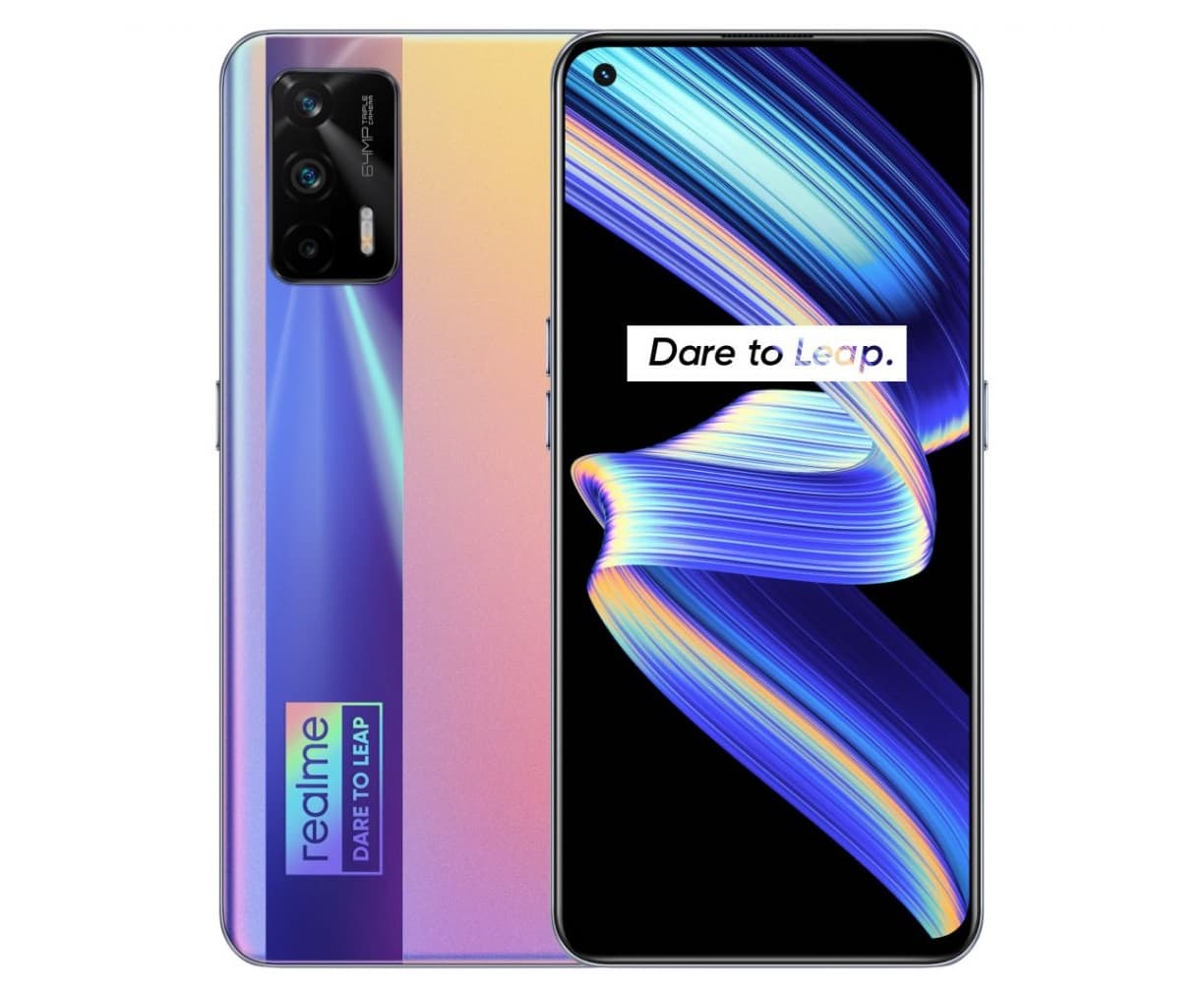 Realme X7 Max 5G