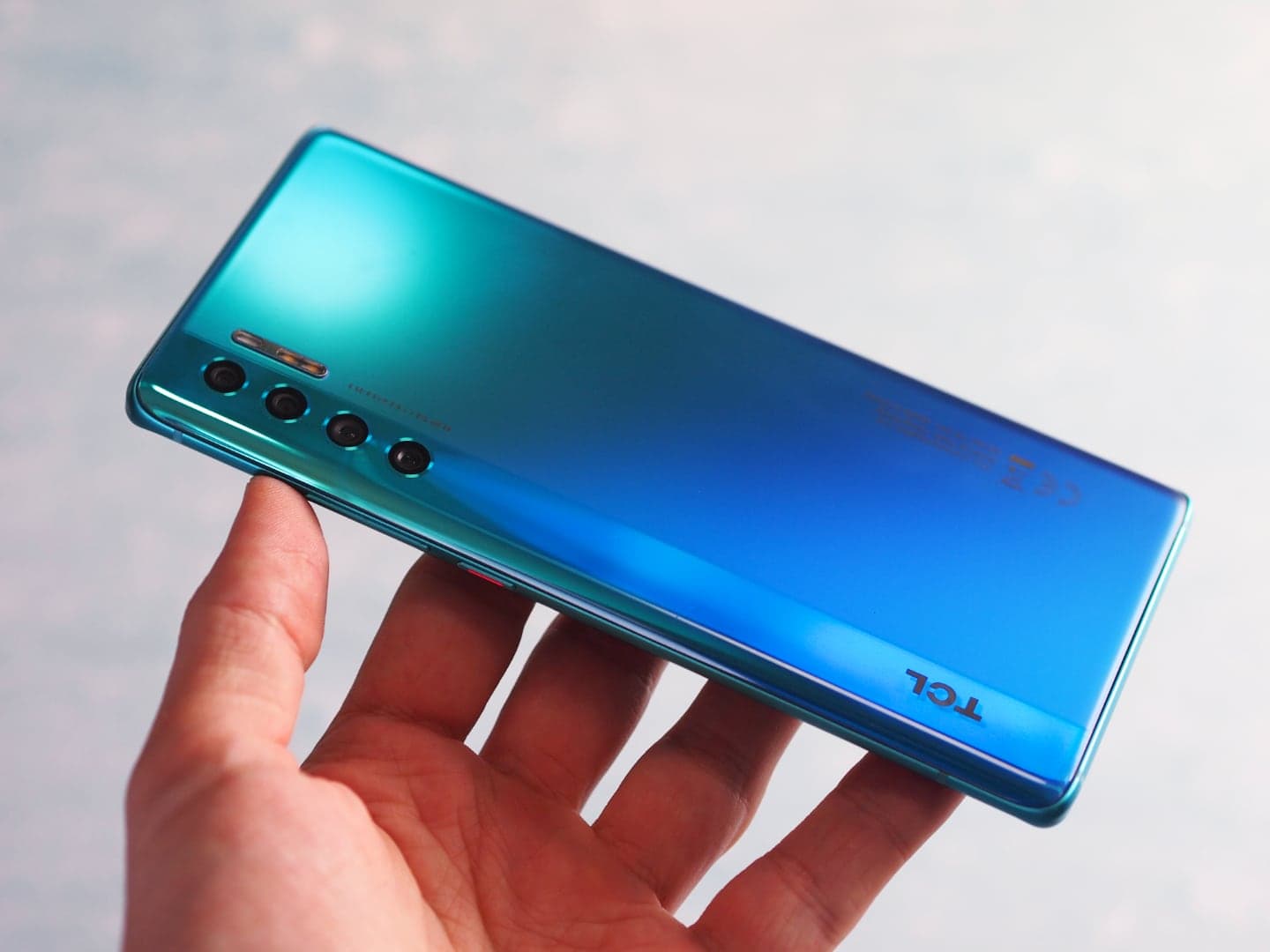 Recenze TCL 20 Pro 5G – Televize do každé kapsy