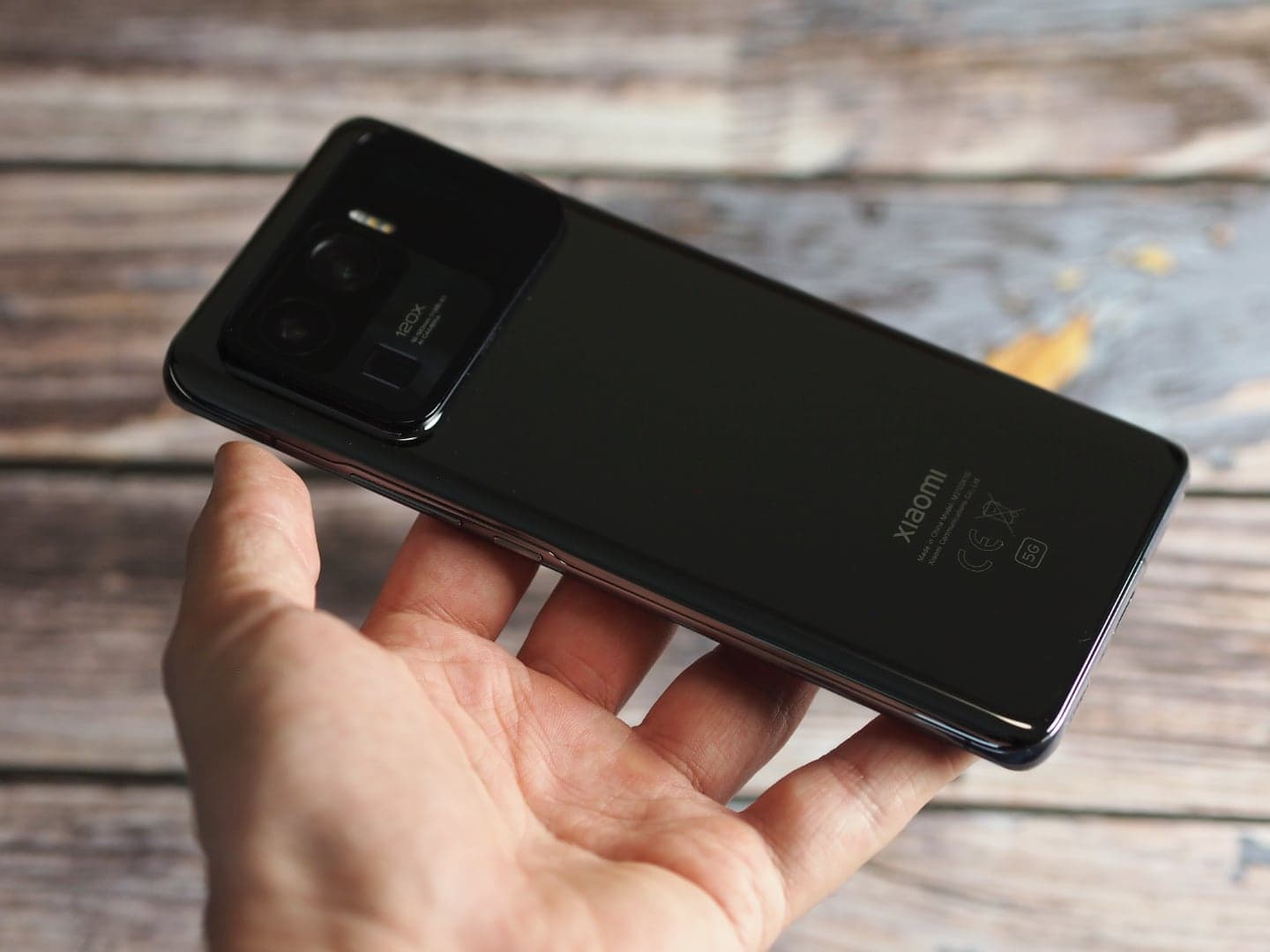 Xiaomi Mi 11 Ultra, recenze