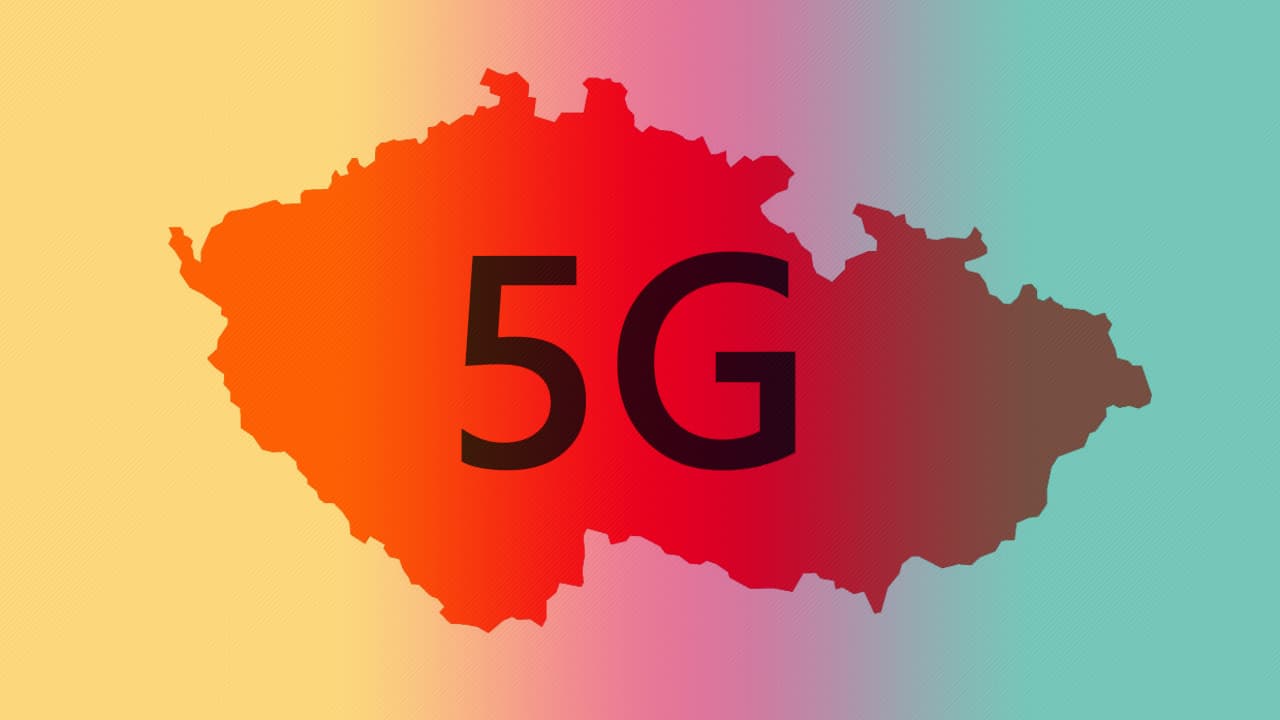 5G v České republice