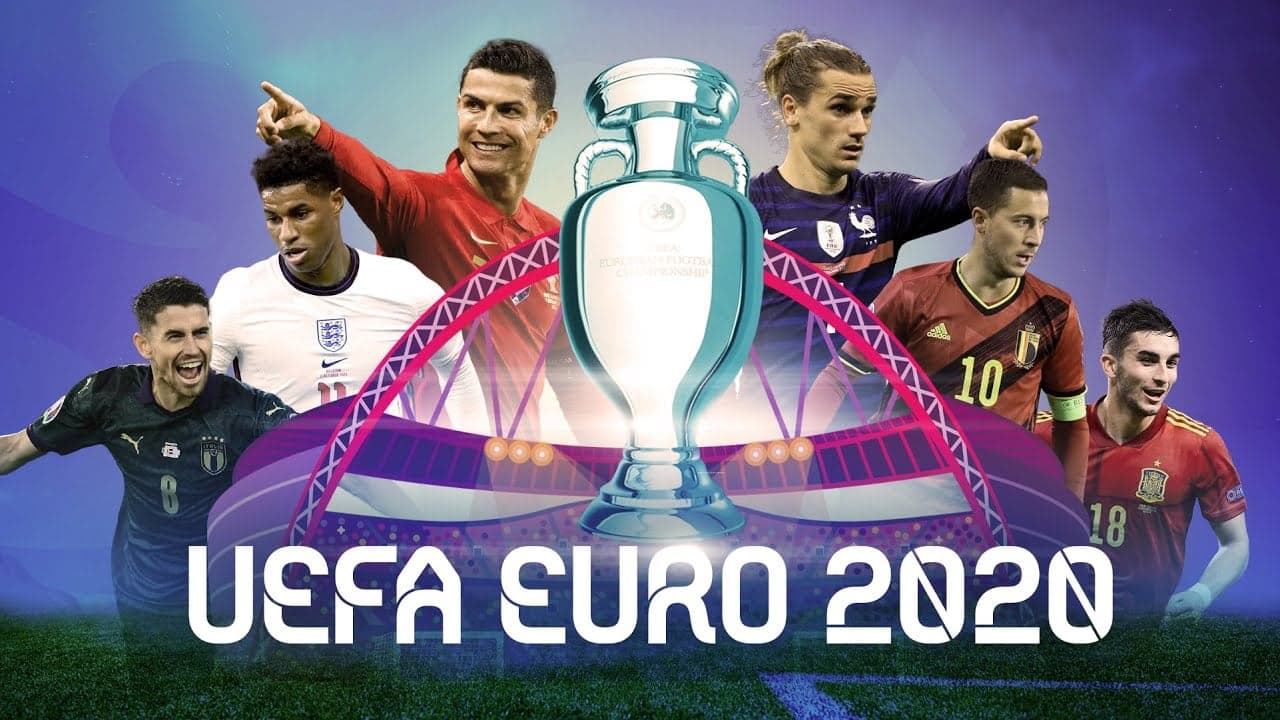 EURO 2020 online – Jak sledovat zápasy v mobilu, tabletu nebo na počítači?