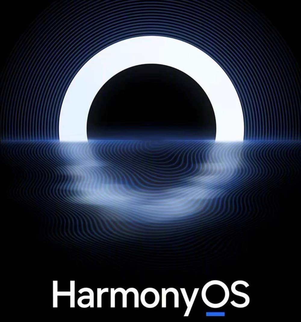 Huawei Harmony OS