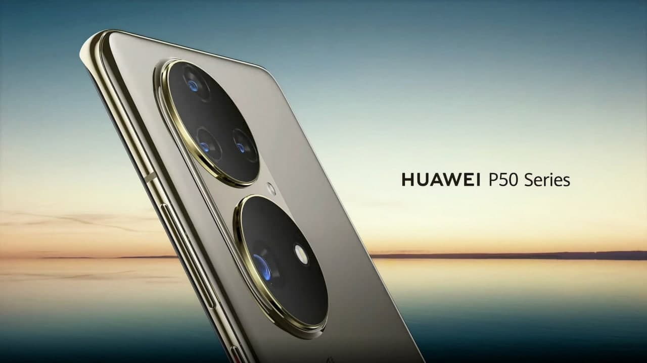 Huawei P50