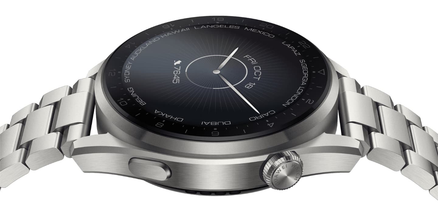 Huawei Watch 3 Pro