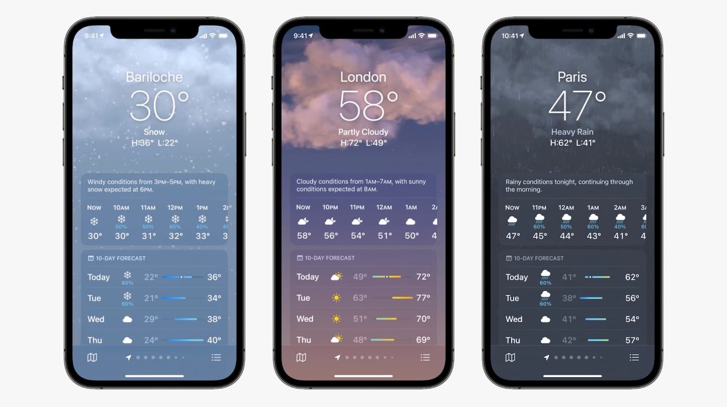 Apple iOS 15